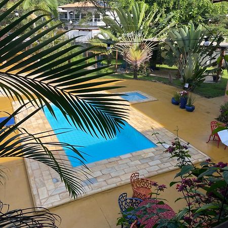 Pousada Beija Flor Lagoinha Ubatuba Exteriér fotografie