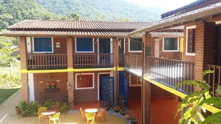Pousada Beija Flor Lagoinha Ubatuba Exteriér fotografie