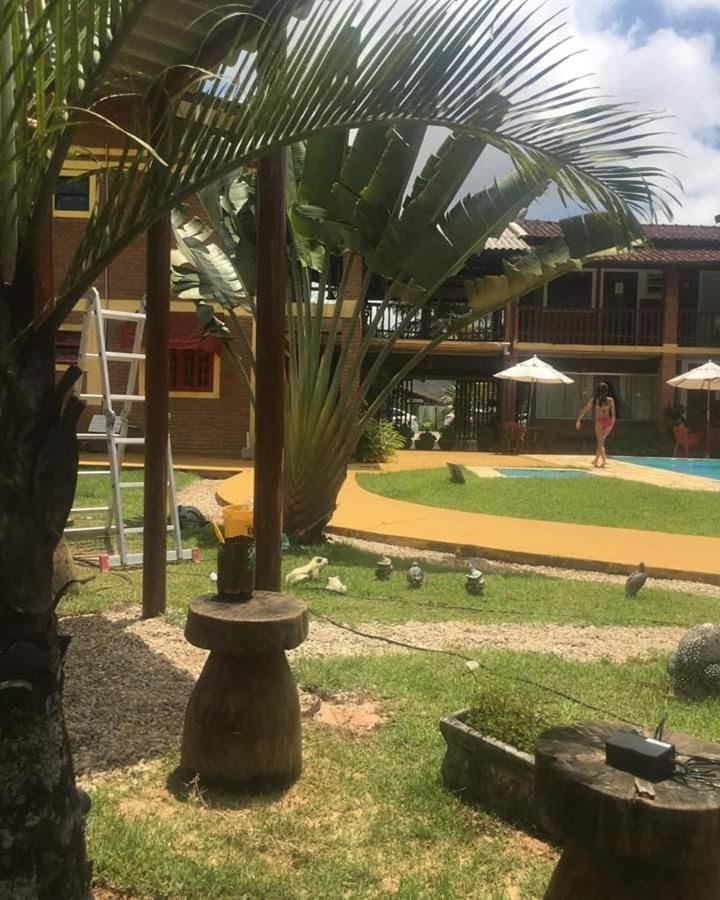 Pousada Beija Flor Lagoinha Ubatuba Exteriér fotografie