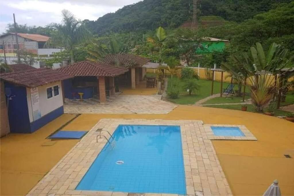 Pousada Beija Flor Lagoinha Ubatuba Exteriér fotografie