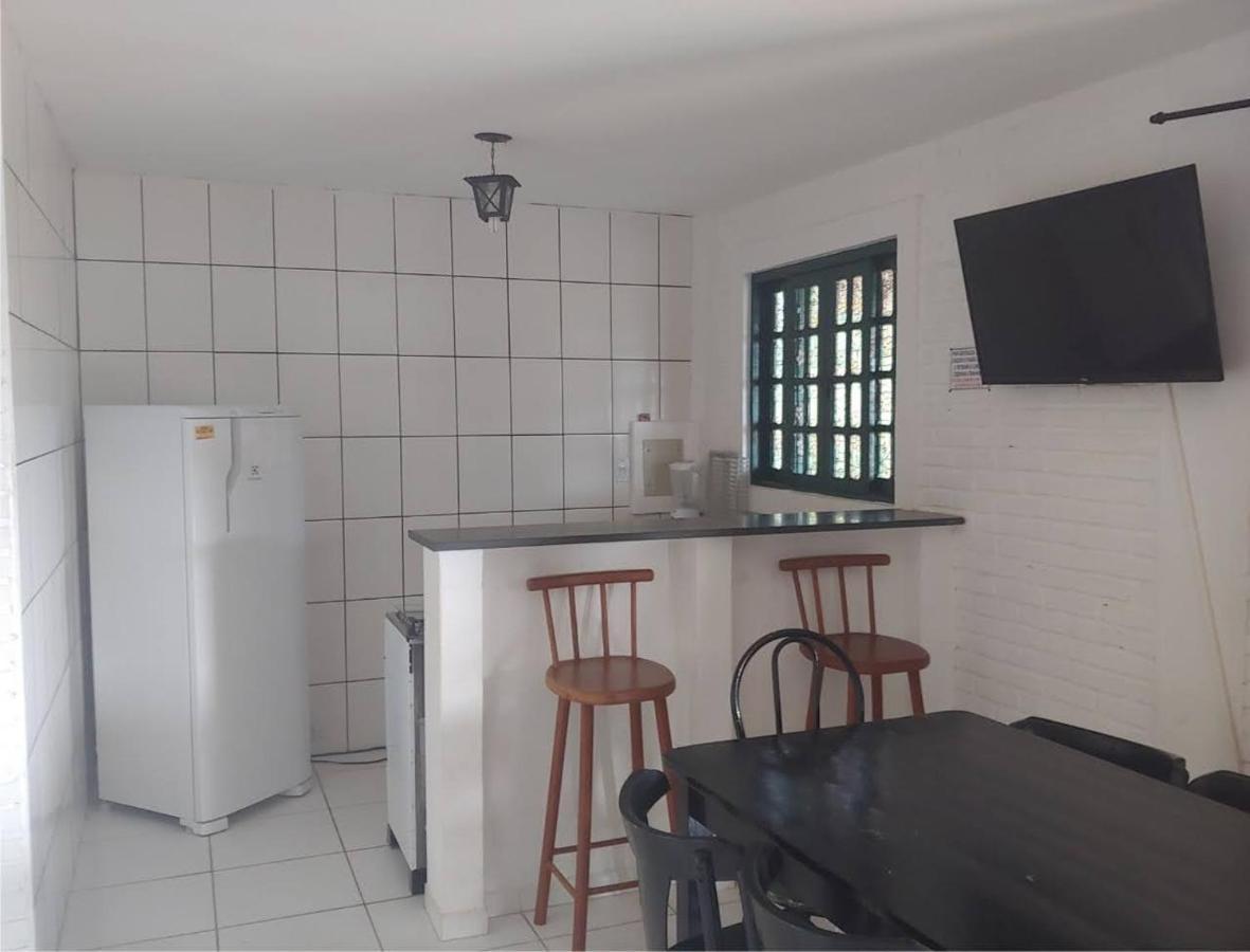 Pousada Beija Flor Lagoinha Ubatuba Exteriér fotografie