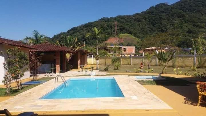 Pousada Beija Flor Lagoinha Ubatuba Exteriér fotografie