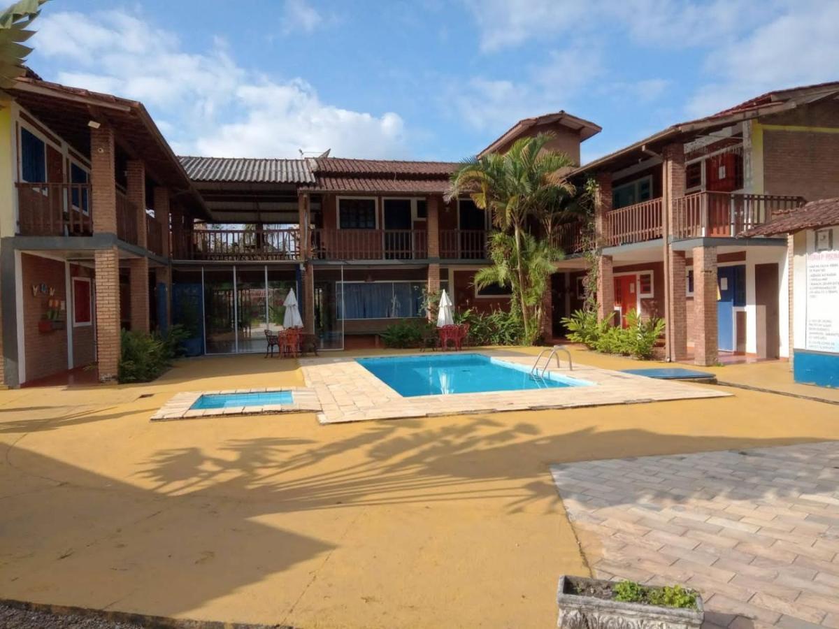 Pousada Beija Flor Lagoinha Ubatuba Exteriér fotografie