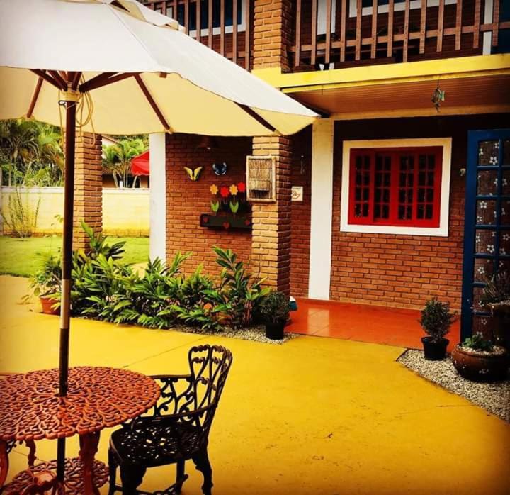 Pousada Beija Flor Lagoinha Ubatuba Exteriér fotografie