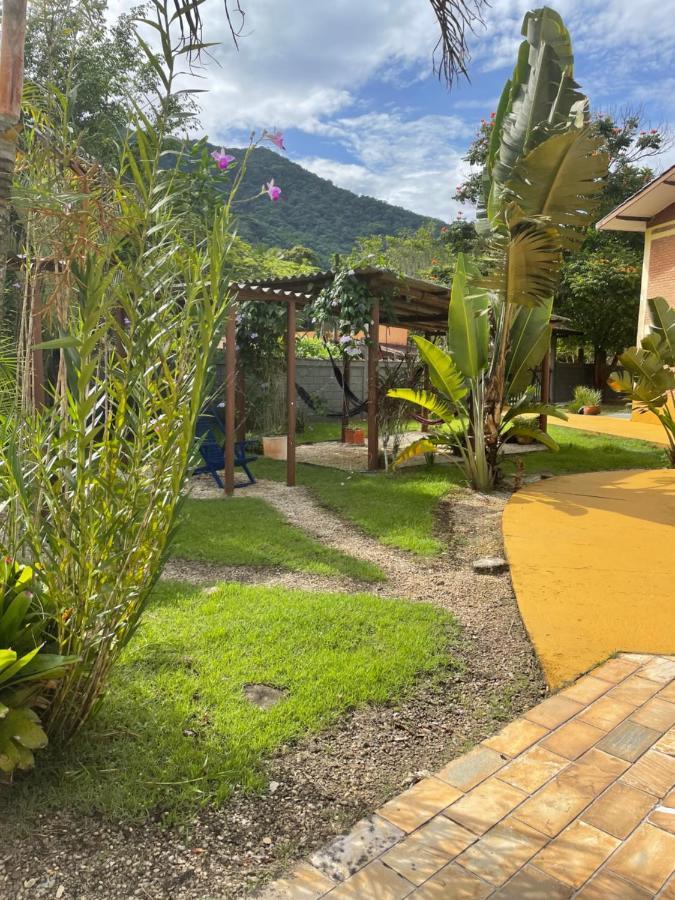 Pousada Beija Flor Lagoinha Ubatuba Exteriér fotografie