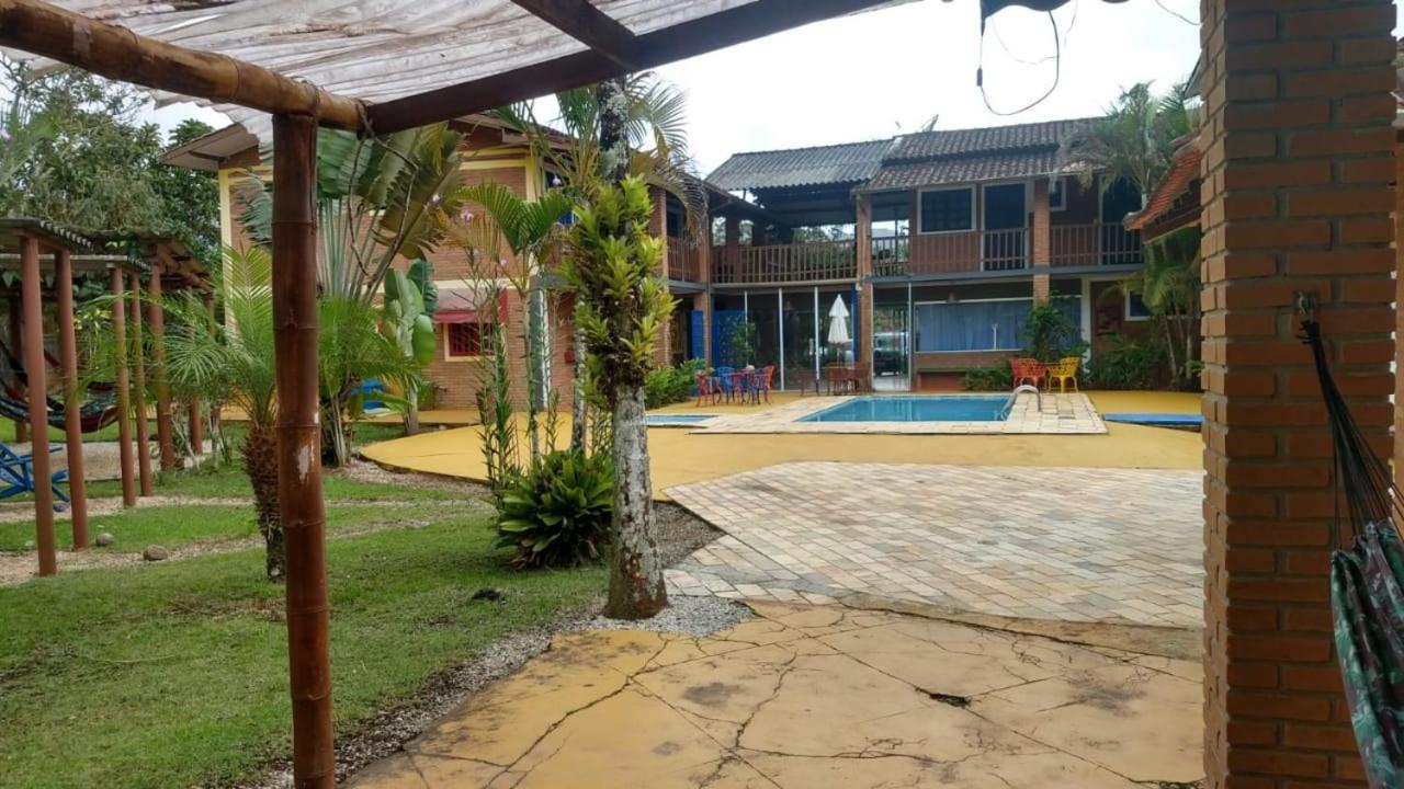 Pousada Beija Flor Lagoinha Ubatuba Exteriér fotografie