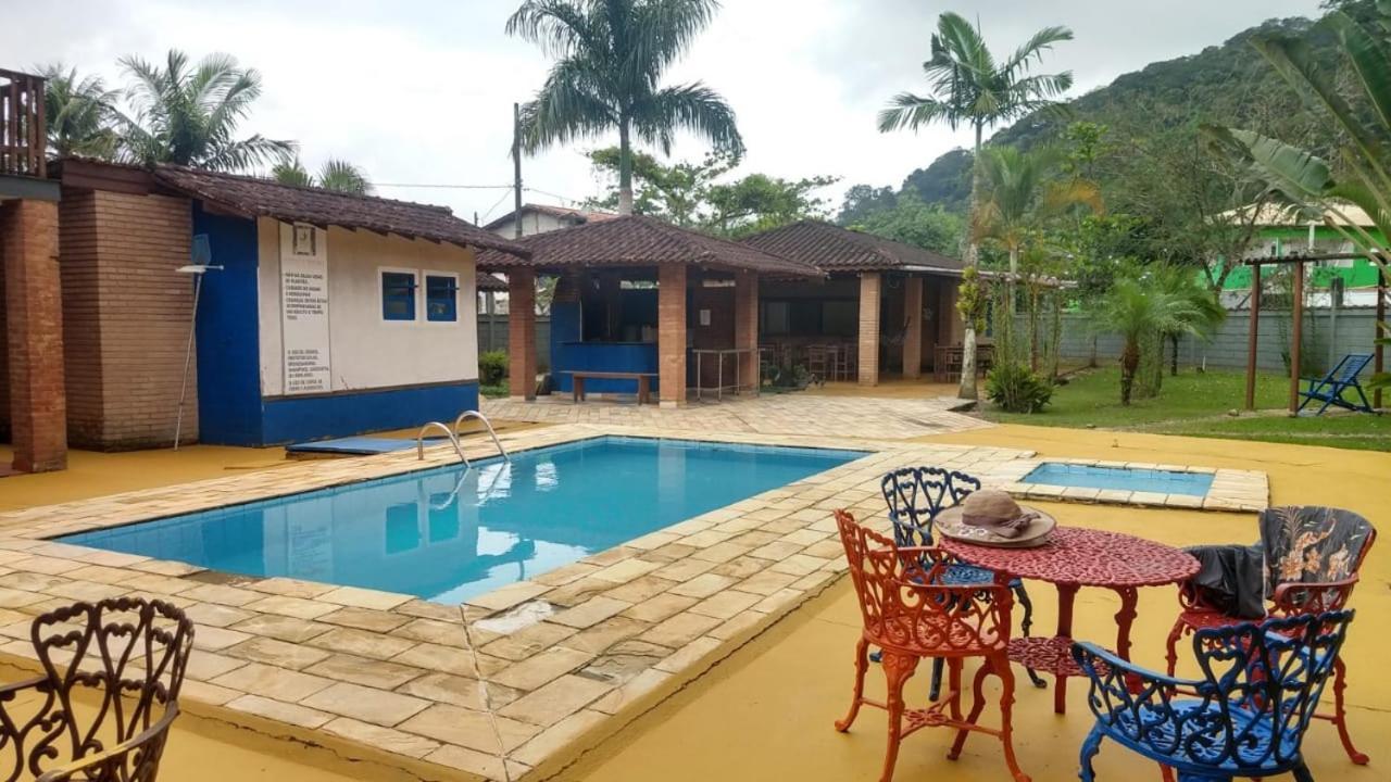 Pousada Beija Flor Lagoinha Ubatuba Exteriér fotografie