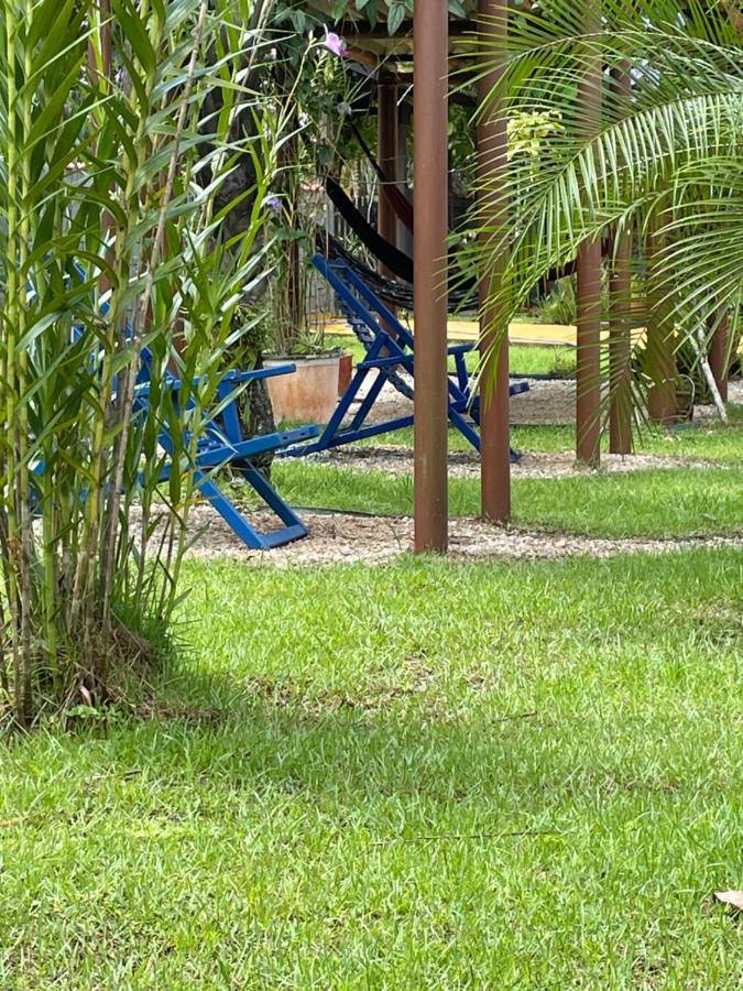 Pousada Beija Flor Lagoinha Ubatuba Exteriér fotografie