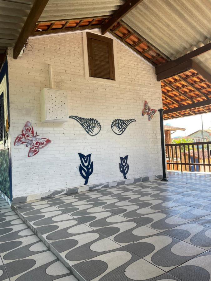 Pousada Beija Flor Lagoinha Ubatuba Exteriér fotografie