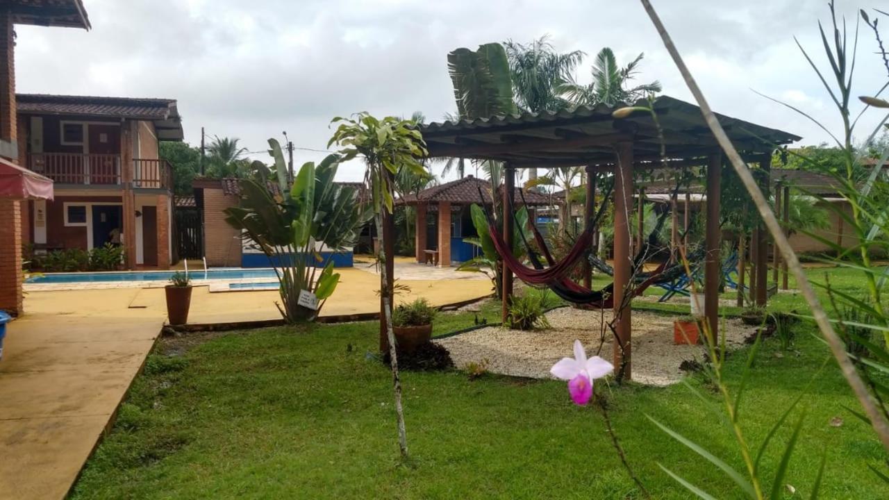 Pousada Beija Flor Lagoinha Ubatuba Exteriér fotografie