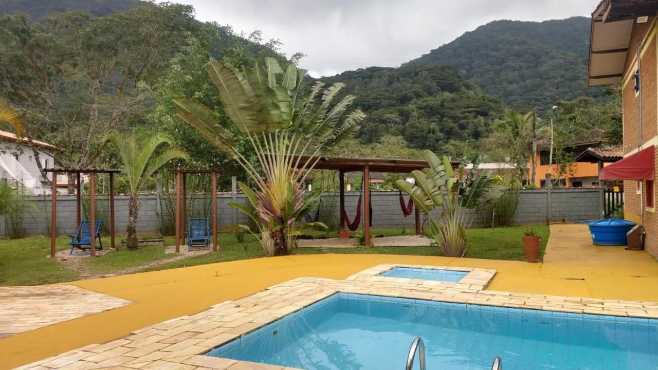 Pousada Beija Flor Lagoinha Ubatuba Exteriér fotografie