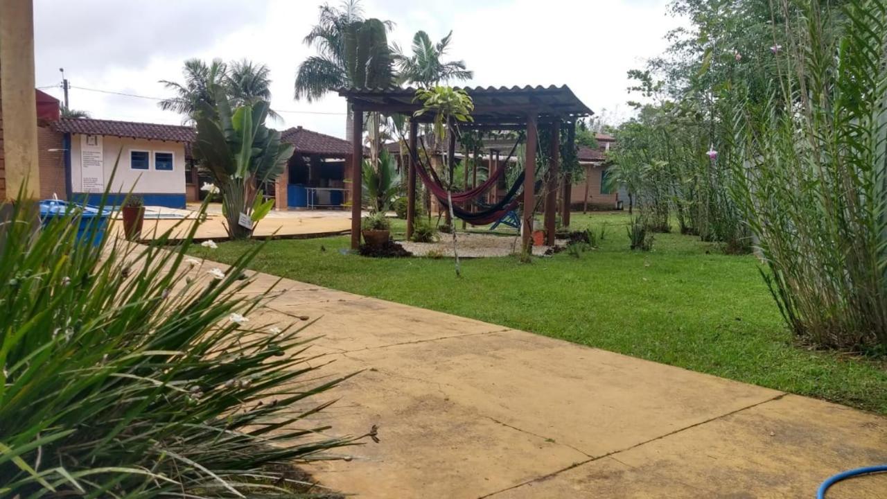 Pousada Beija Flor Lagoinha Ubatuba Exteriér fotografie