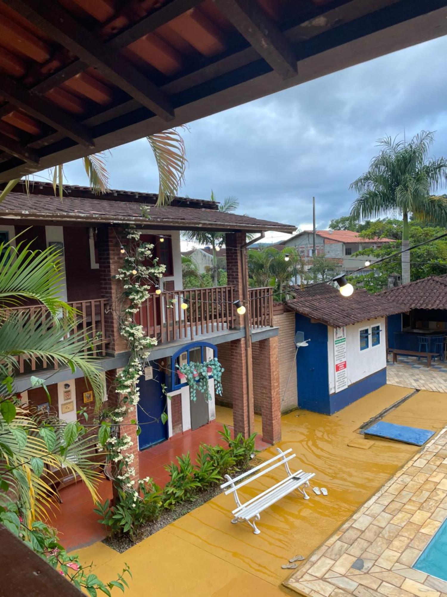 Pousada Beija Flor Lagoinha Ubatuba Exteriér fotografie