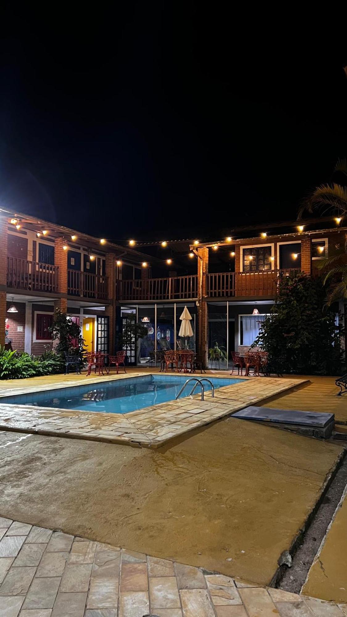 Pousada Beija Flor Lagoinha Ubatuba Exteriér fotografie