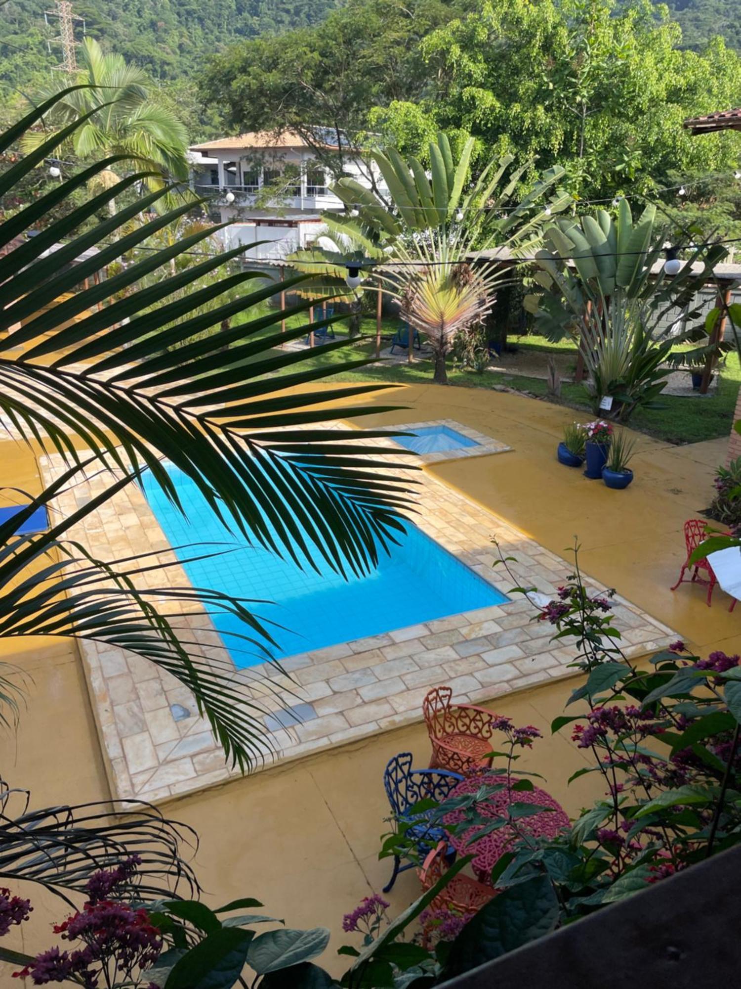 Pousada Beija Flor Lagoinha Ubatuba Exteriér fotografie